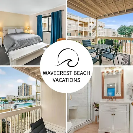 Seas The Shore At Ocean Bridge By Wavecrest Beach Vacations